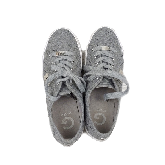 GBG Guess Los Angeles Backer2 Quilted Sneakers - Picture 5 of 8